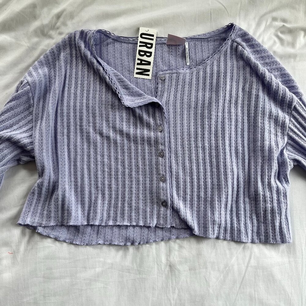 Urban sweater